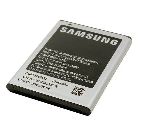 Bateria Original Samsung Para Galaxy Note 1